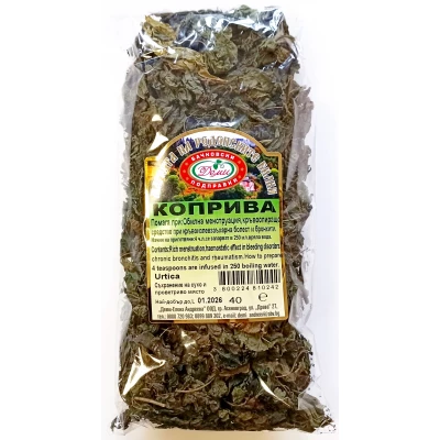 Чай Коприва /40гр./