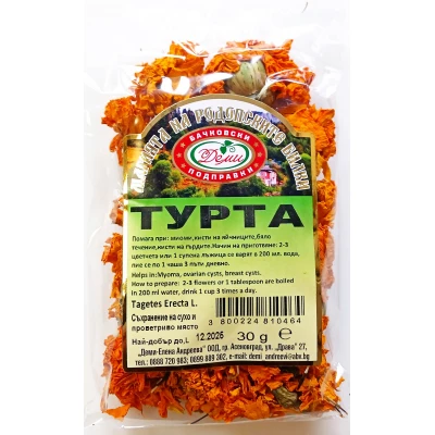 Чай Турта /30гр./