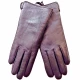 Дамски ръкавици lady 107/01- естествена кожа /черни/